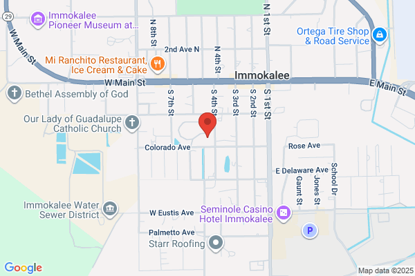 Immokalee Child Care Center