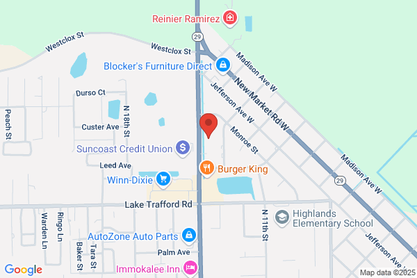 Eye Centers of Florida - Immokalee