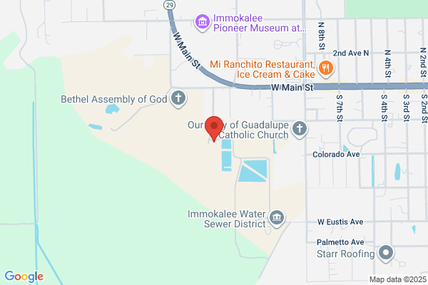 Immokalee Waste Water Plant Loc #2