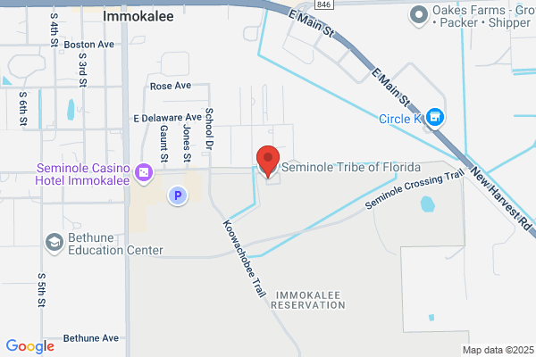 Seminole Tribe of Florida