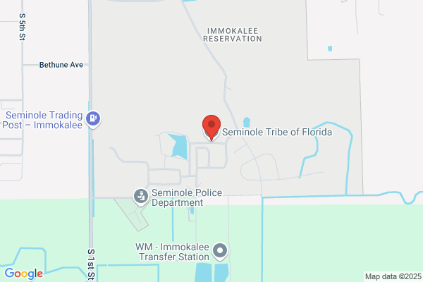 Seminole Tribe of Florida Buildings & Grounds