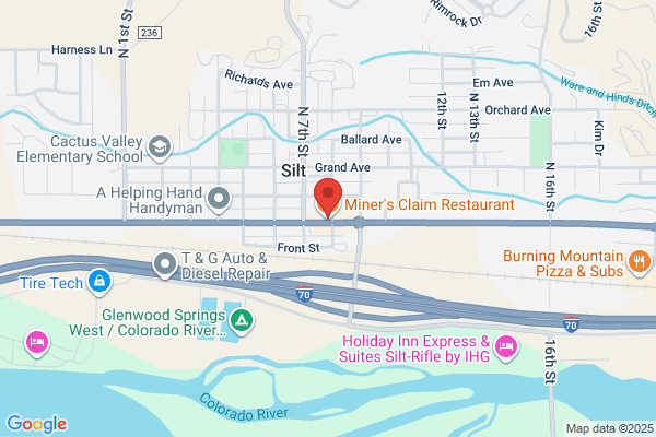 Miners Tex-Mex