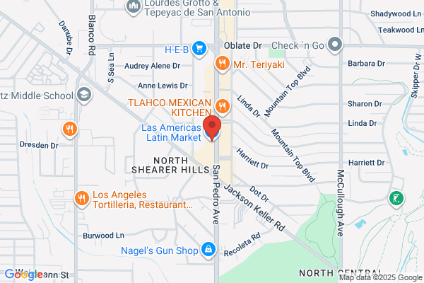 Spanish Haitian American Market