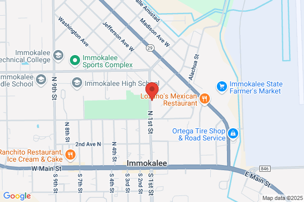 Immokalee Dry Cleaners & Formal Wear