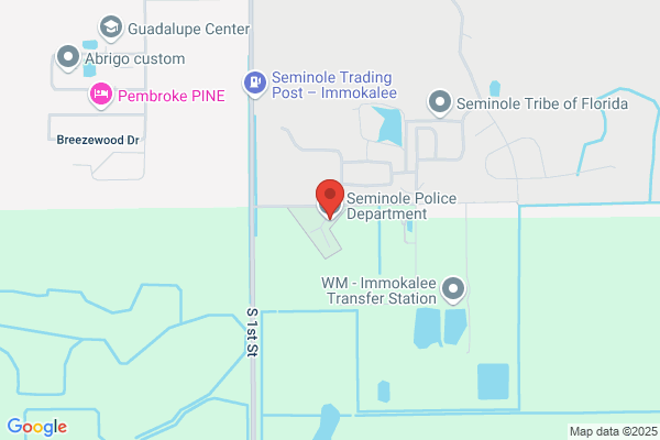 Seminole Department of Law Enforcement