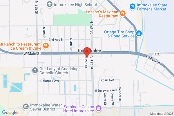 The Legal Aid Society of Collier County