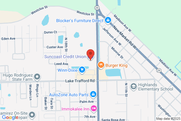 Suncoast Credit Union