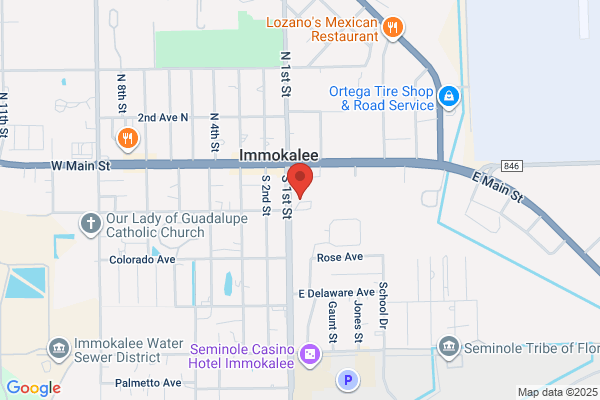 Collier County of, Sheriffs Office