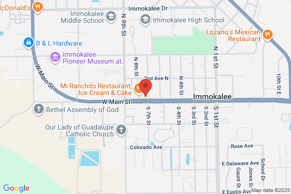 Immokalee Tires Inc