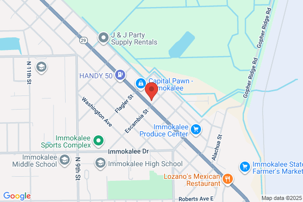 Immokalee Tobacco Shop