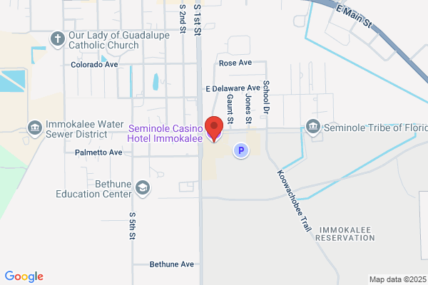 Seminole Youth Center