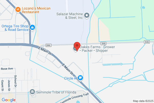 Southwest Florida Fruit Co Inc