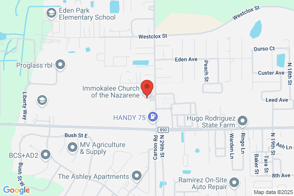Immokalee Christian Center the