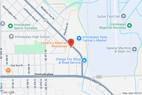 Lozano's Mexican Restaurant & Sports Bar