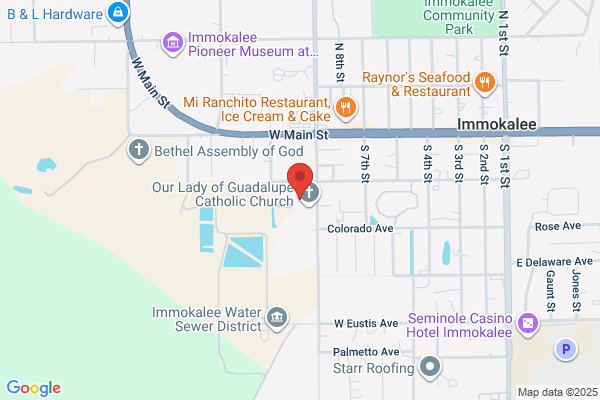 Catholic Charities of Collier County, Guadalupe Social Services