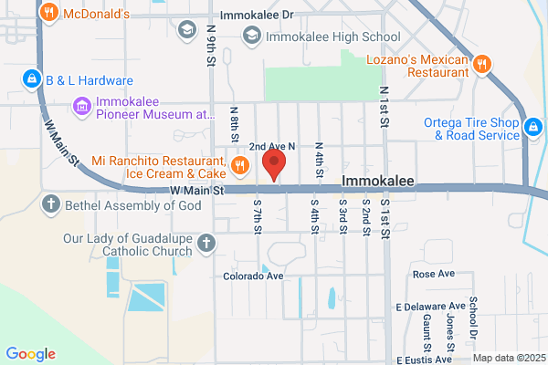 Immokalee Friendship House