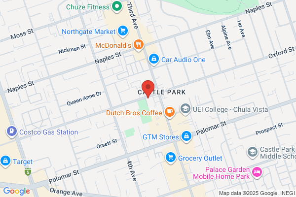 Oxford Park Apartments
