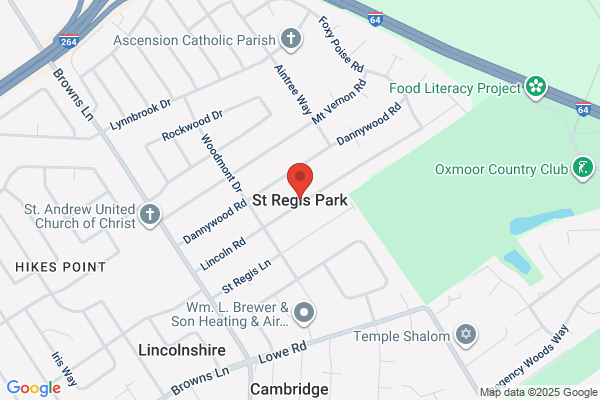 St Regis Park