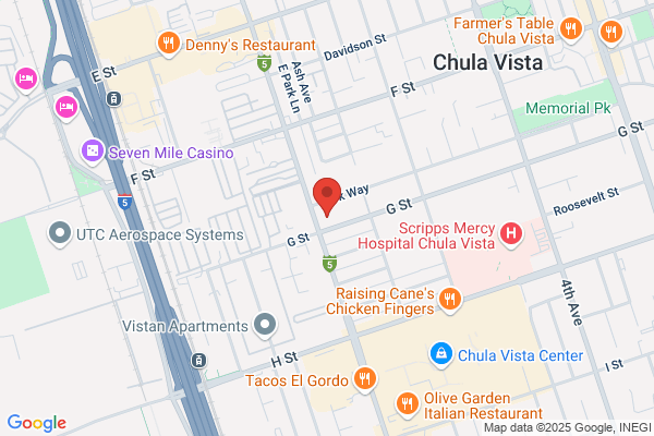 Evans Tire & Service Center Chula Vista