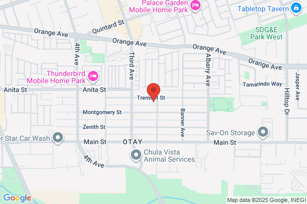 Chula Vista Apostolic