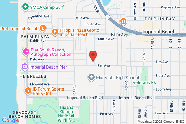 Mar Vista Baptist Church