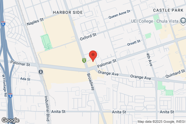 Planned Parenthood - Chula Vista Health Center