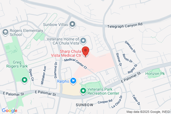 Sharp Chula Vista Medical Center, Outpatient Pharmacy