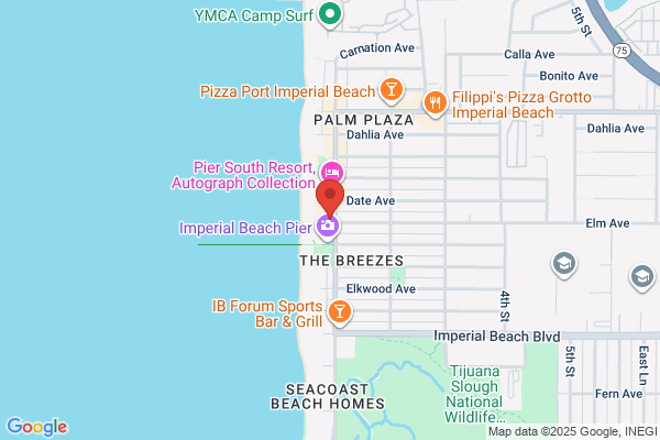 Subway At Imperial Beach Navy Exchange