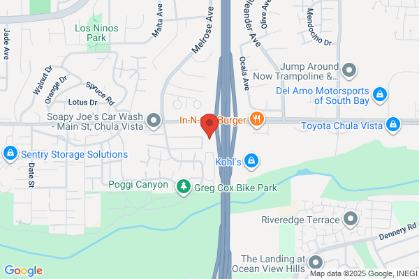 Best Western Chula Vista Inn