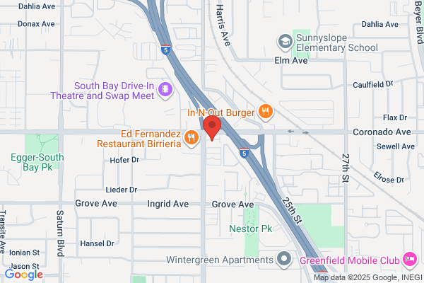 Motel 6 San Diego - Southbay