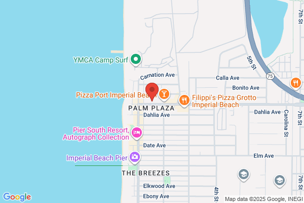 Imperial Beach Seaside Candy & Ice Cream