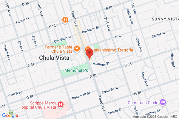 Healthy Eating Active Community Chula Vista