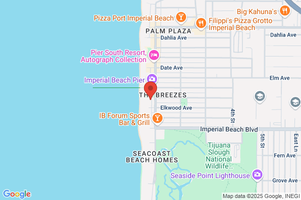 Imperial Beach City of, Lifeguard Station