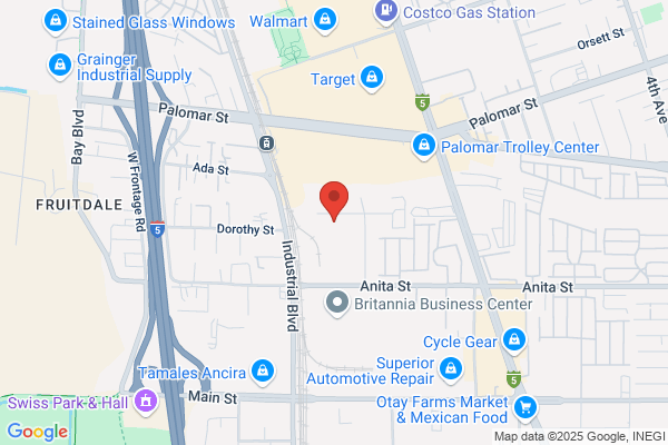 San Diego Pump