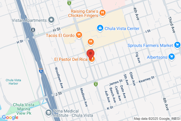La Nena Mexican Food