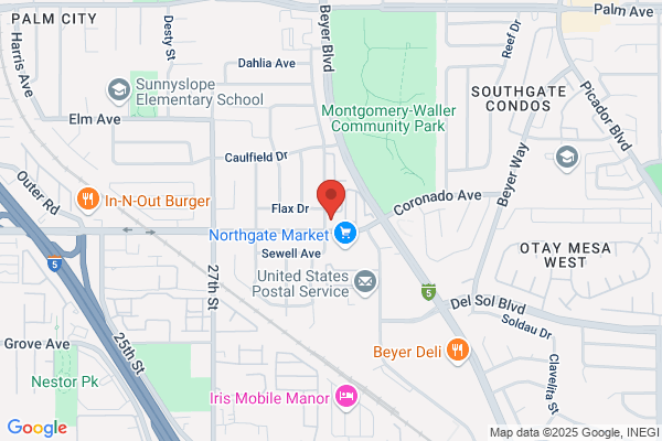 South San Diego Veterinary Hospital