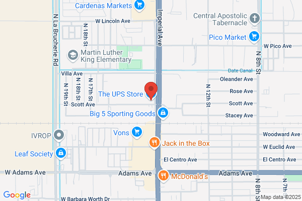 The UPS Store