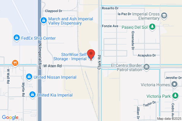 StorWise Self Storage - Imperial