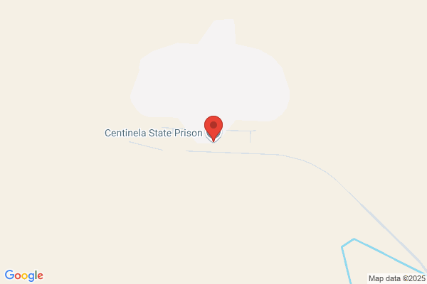California State of, Corrections Department, Centinela State Prison