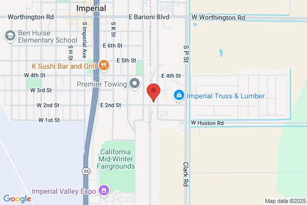 Dune Company of Imperial Valley the