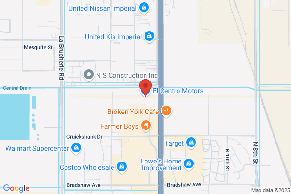 El Centro Motors