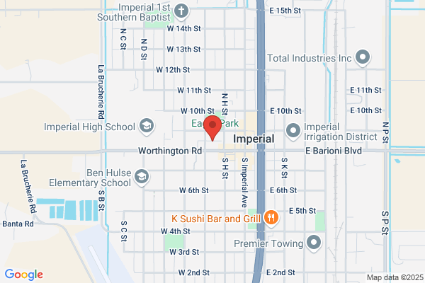 Imperial Burger
