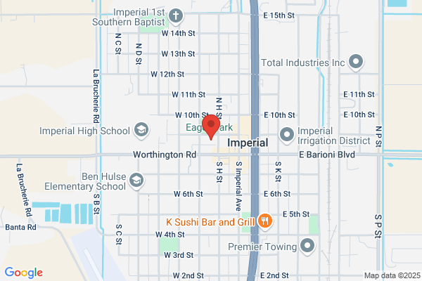 Imperial City of, Public Library
