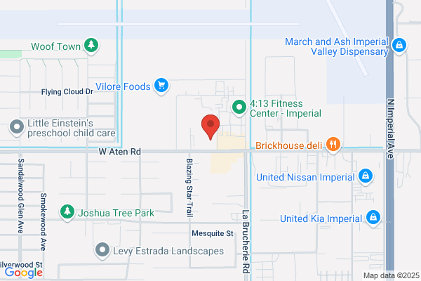 Imperial Valley Community Health Organization