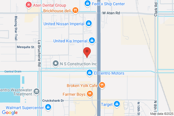 Imperial Valley Public Storage