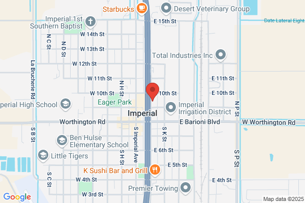 Imperial Valley Shotokan