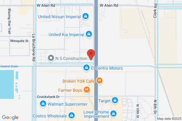 Imperial Valley Suzuki, Imperial Valley