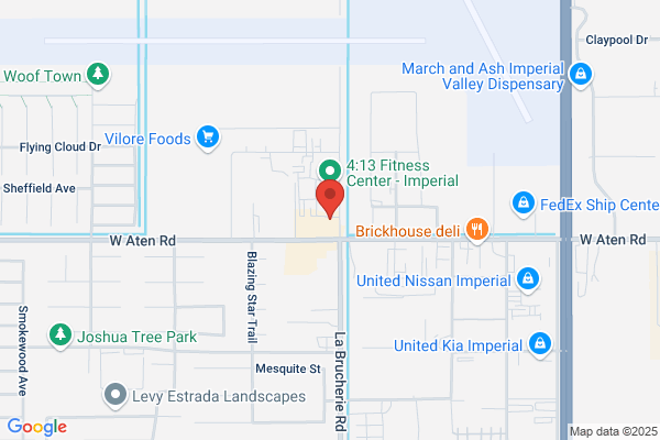 Imperial Valley Therapeutic Massage