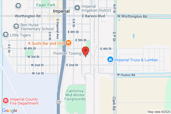 Premier Towing