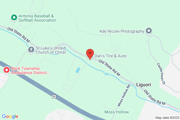 Dan's Tire & Auto